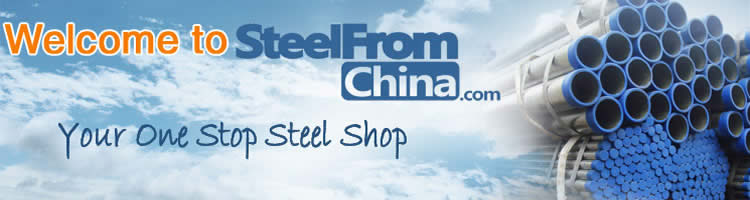 Steel From China